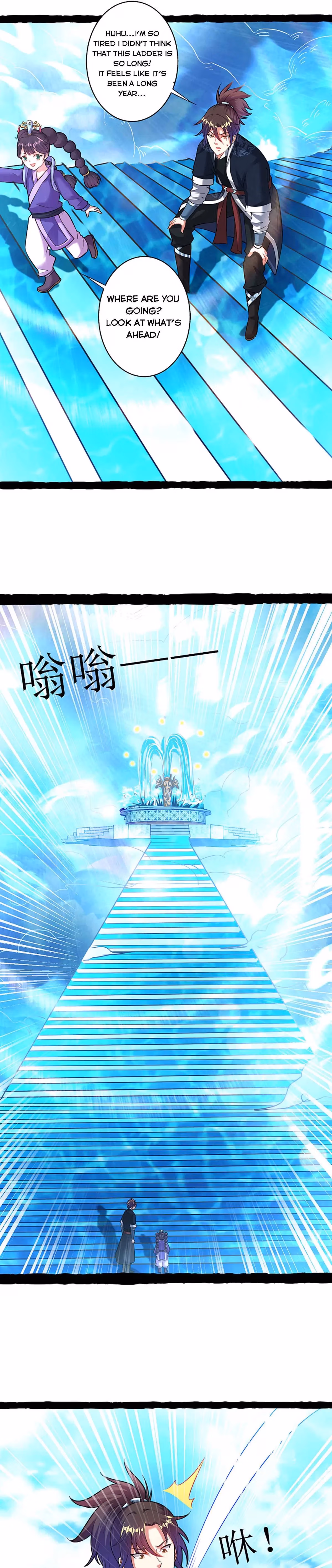 Read Dao Yin chapter 163 image 2 on Lezhin