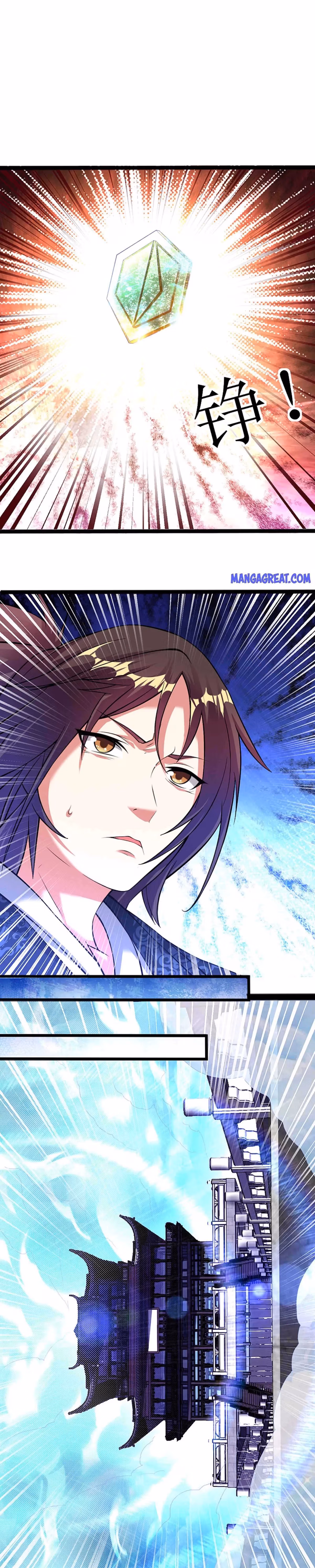 Read Dao Yin chapter 163 image 4 on Lezhin