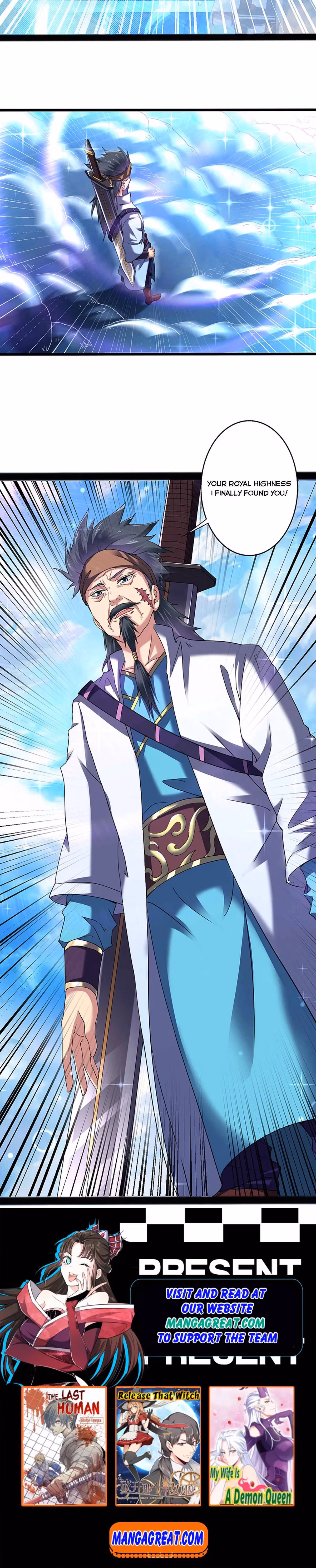 Read Dao Yin chapter 163 image 5 on Lezhin