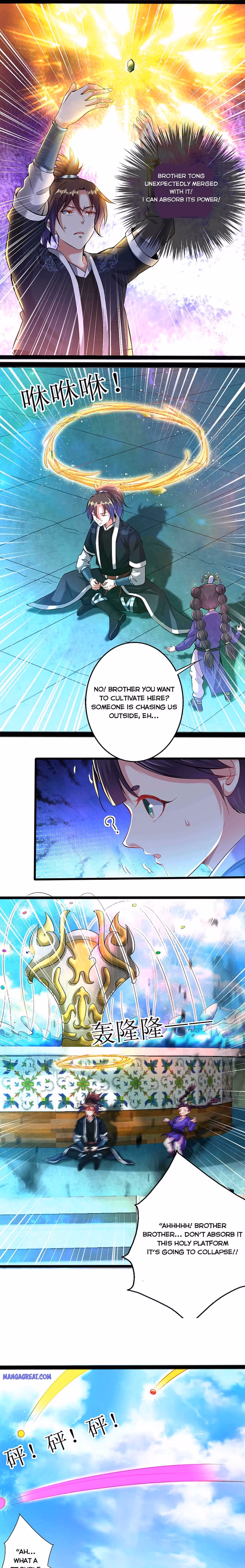 Read Dao Yin chapter 164 image 2 on Lezhin