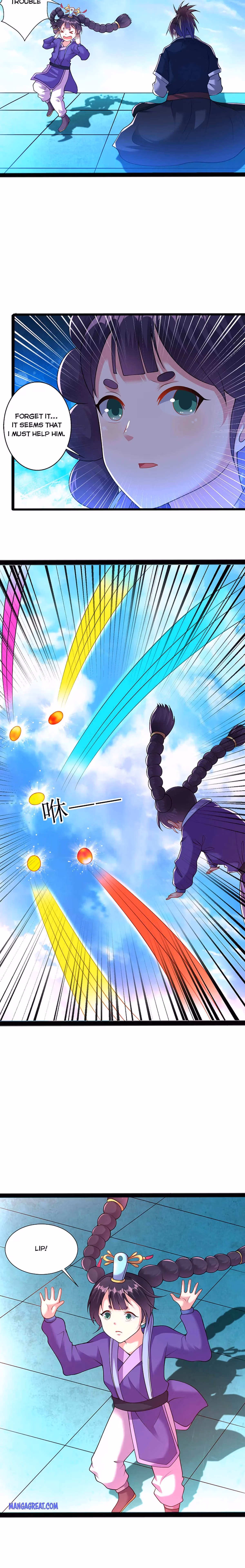 Read Dao Yin chapter 164 image 3 on Lezhin