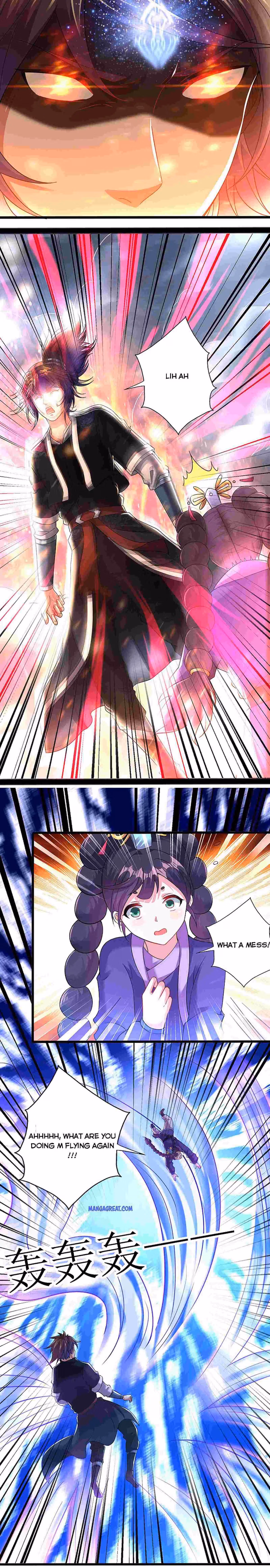 Read Dao Yin chapter 165 image 1 on Lezhin