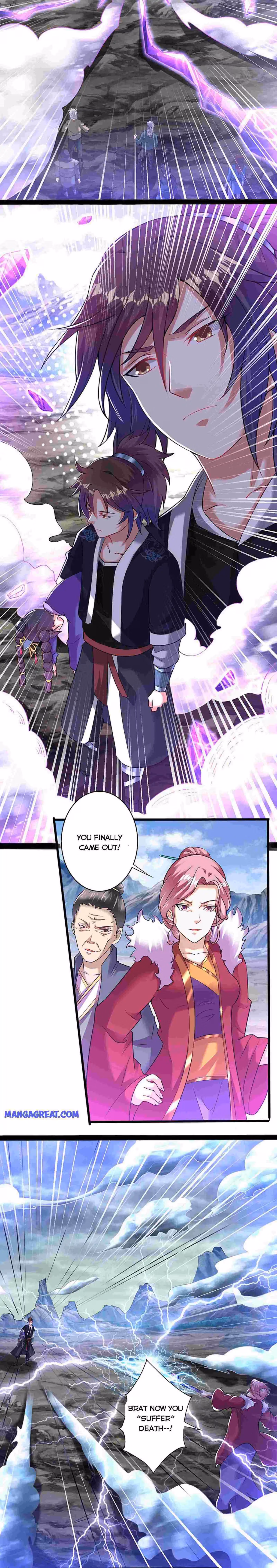 Read Dao Yin chapter 165 image 3 on Lezhin