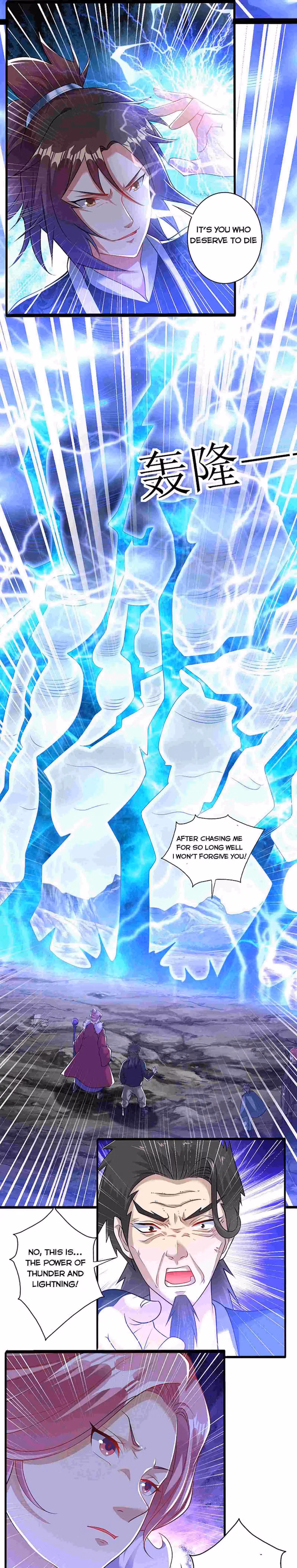 Read Dao Yin chapter 165 image 4 on Lezhin