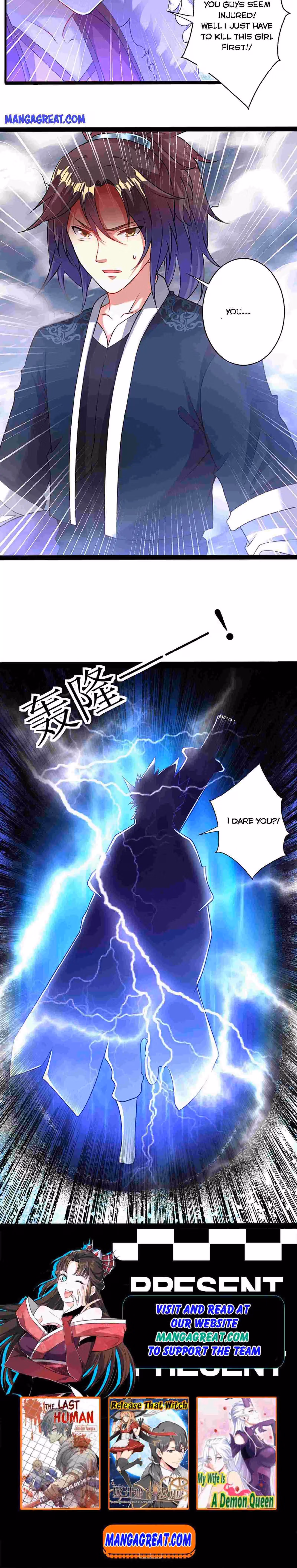 Read Dao Yin chapter 165 image 5 on Lezhin