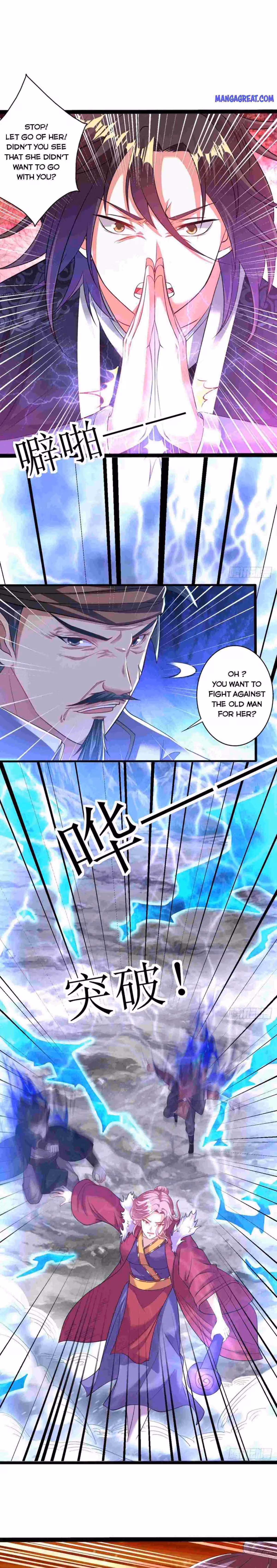 Read Dao Yin chapter 166 image 2 on Lezhin