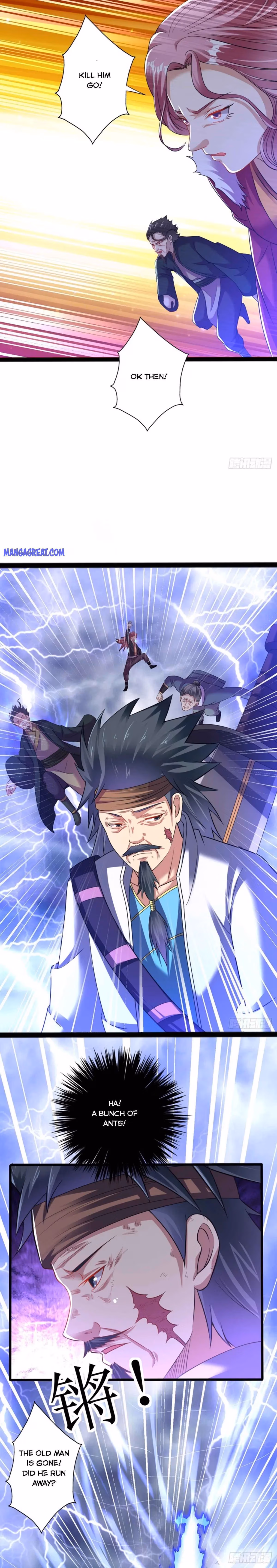 Read Dao Yin chapter 166 image 3 on Lezhin