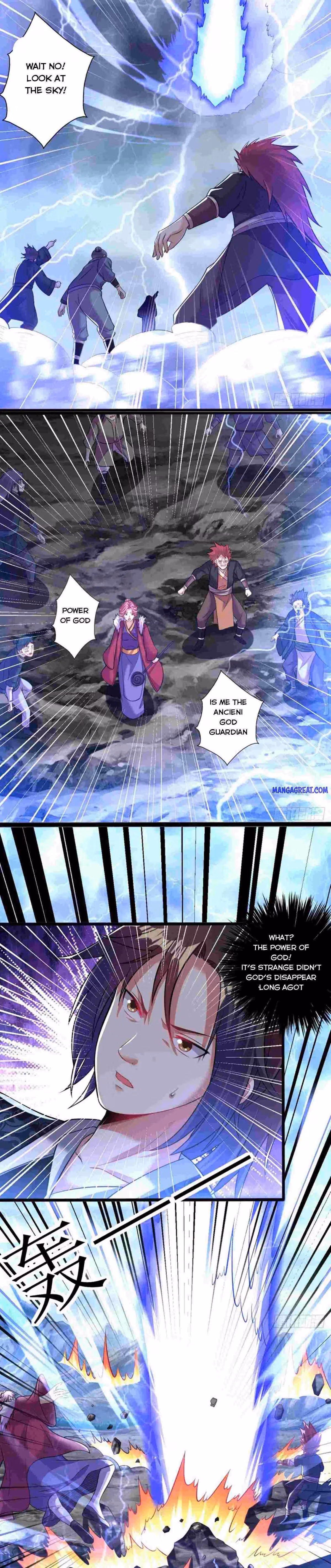 Read Dao Yin chapter 166 image 4 on Lezhin