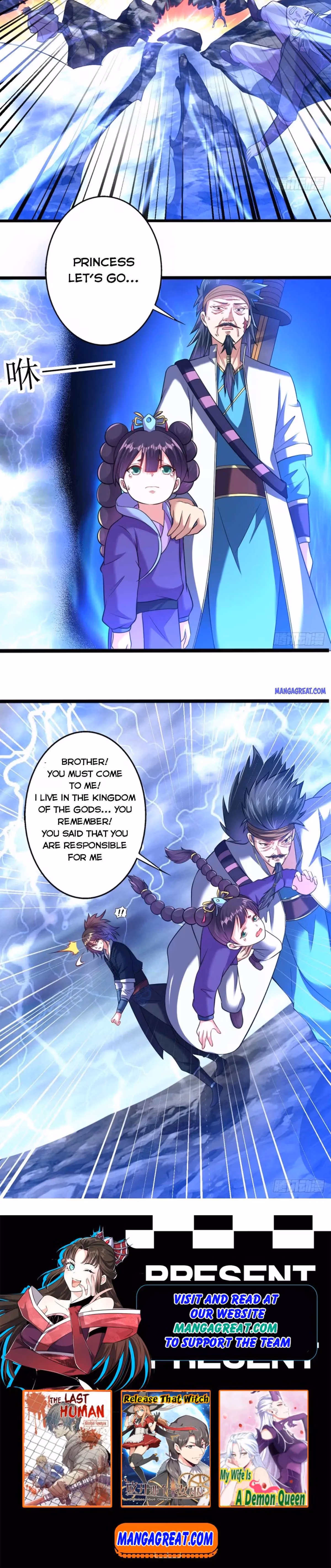 Read Dao Yin chapter 166 image 5 on Lezhin