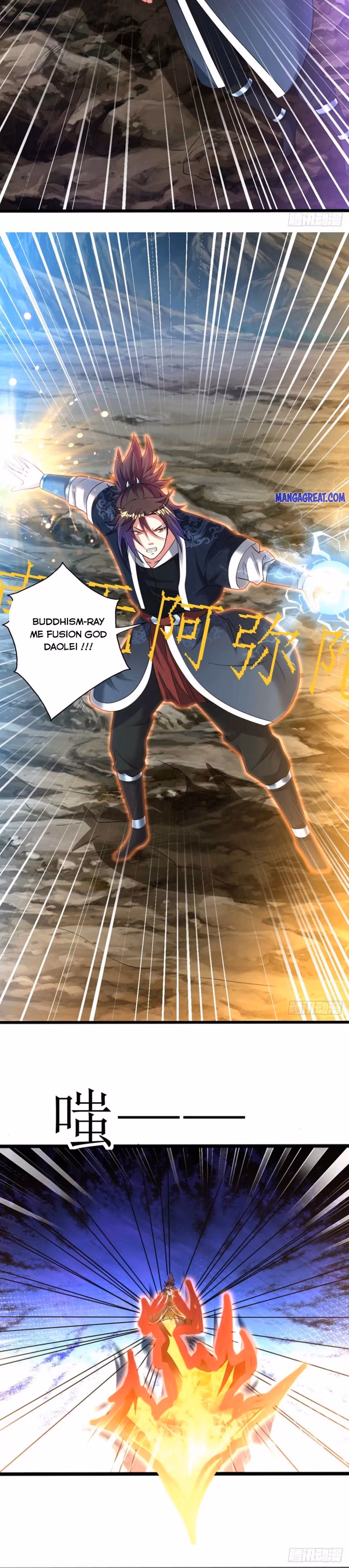 Read Dao Yin chapter 167 image 2 on Lezhin