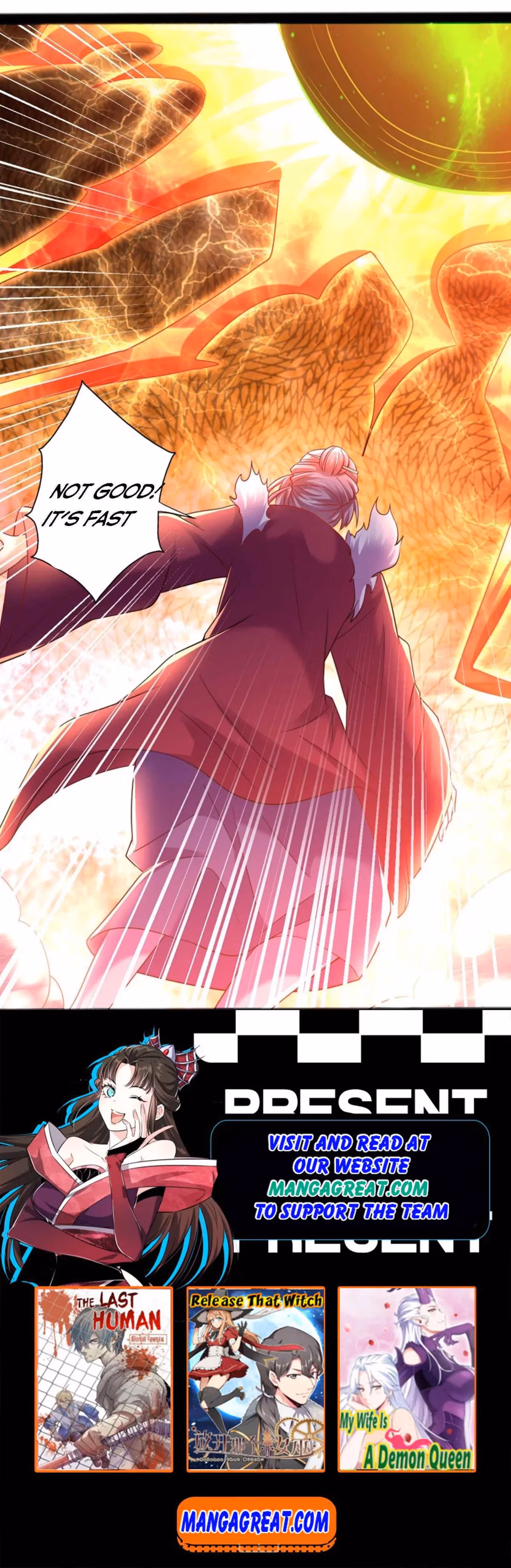 Read Dao Yin chapter 167 image 6 on Lezhin