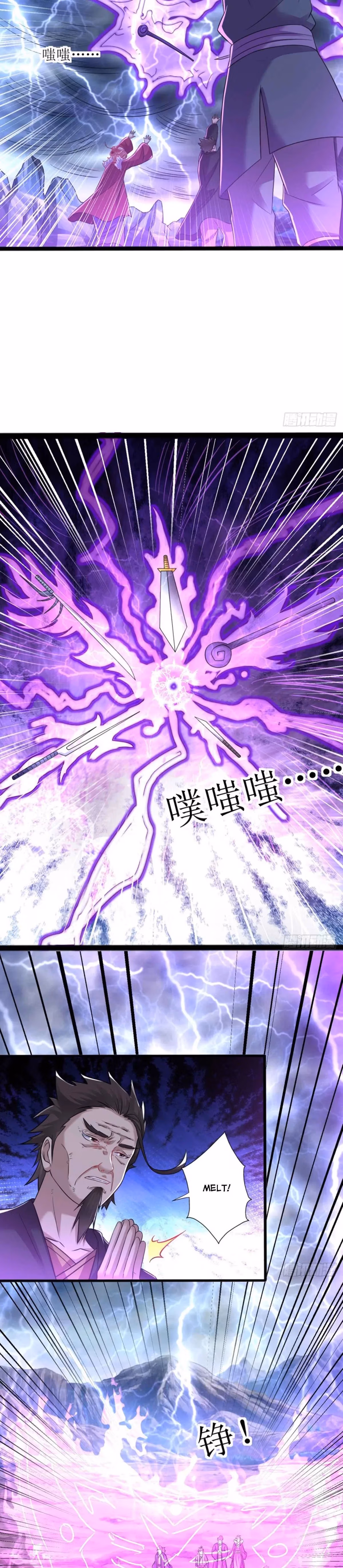 Read Dao Yin chapter 168 image 1 on Lezhin