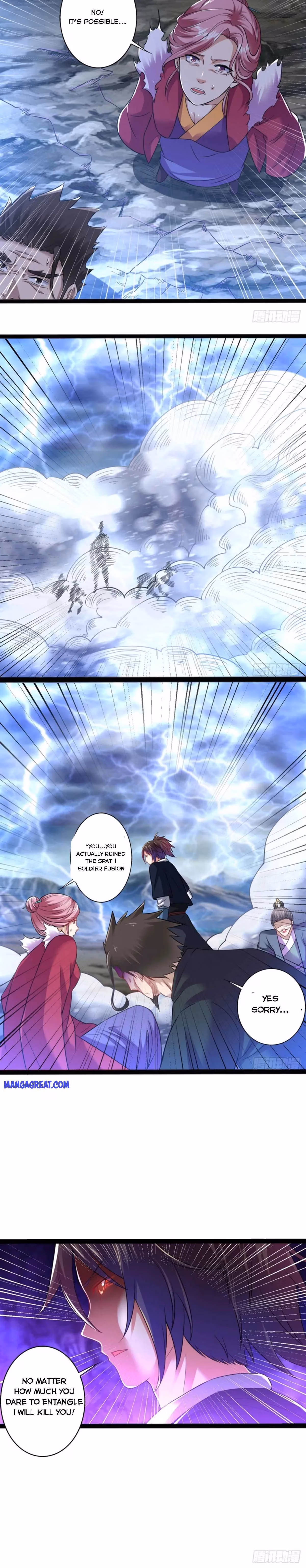 Read Dao Yin chapter 168 image 5 on Lezhin
