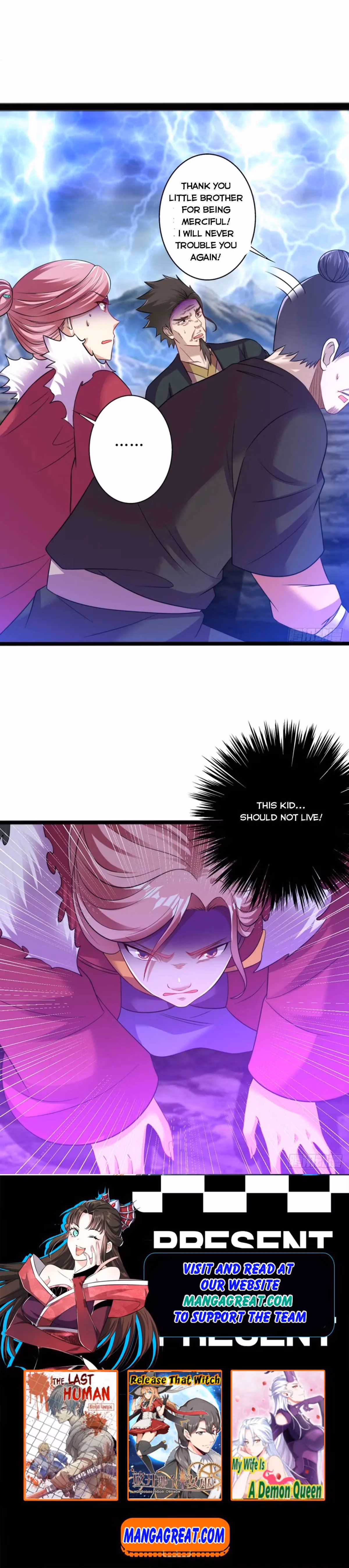 Read Dao Yin chapter 168 image 6 on Lezhin