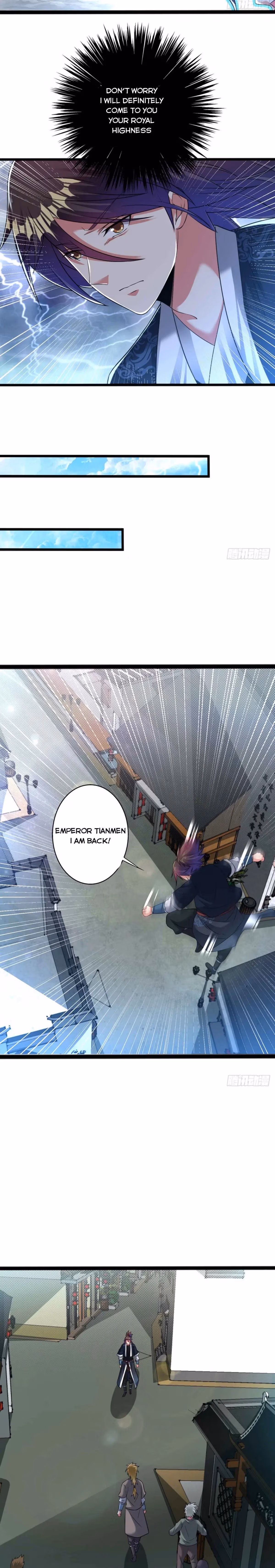 Read Dao Yin chapter 169 image 1 on Lezhin