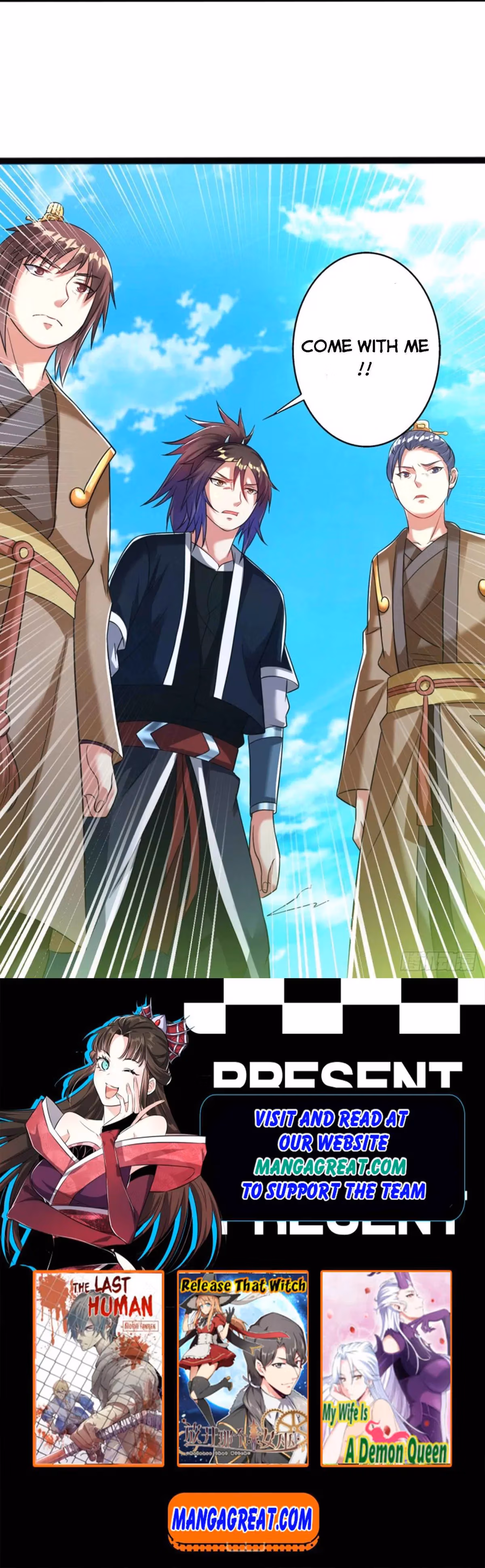 Read Dao Yin chapter 169 image 6 on Lezhin