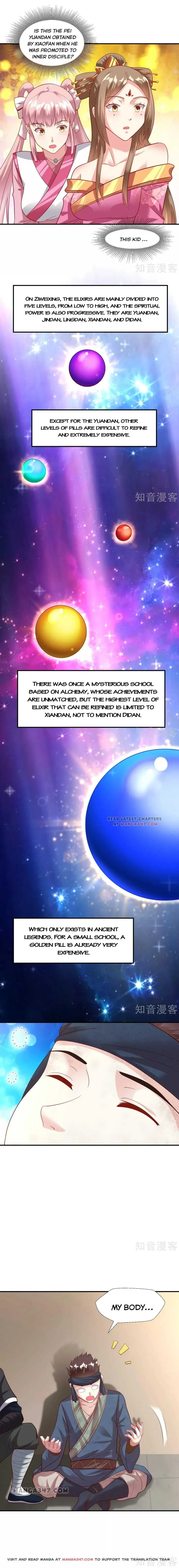 Read Dao Yin chapter 17 image 2 on Lezhin
