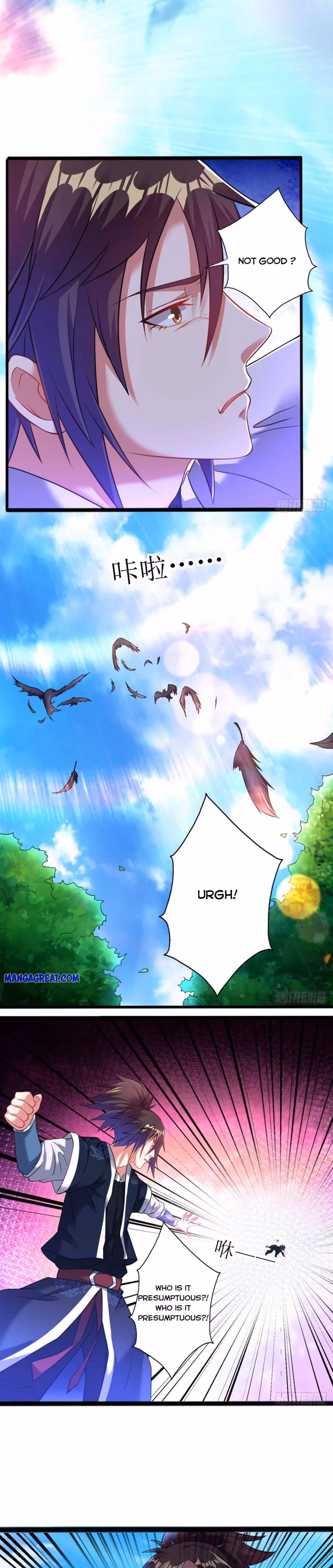 Read Dao Yin chapter 170 image 3 on Lezhin