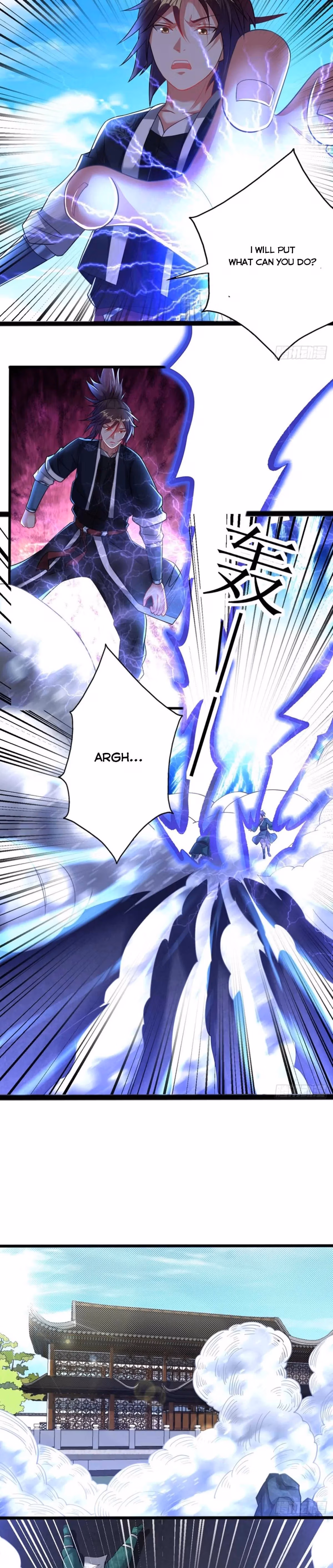 Read Dao Yin chapter 170 image 4 on Lezhin