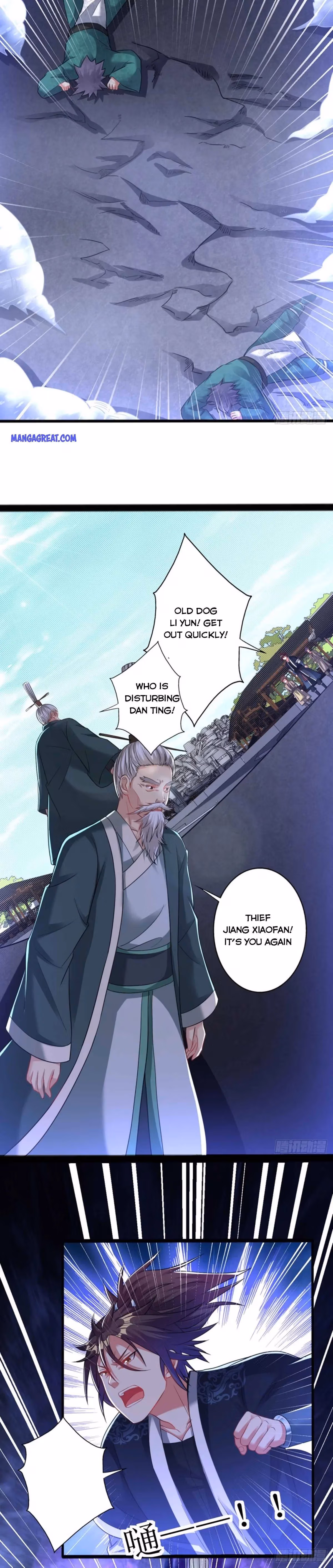 Read Dao Yin chapter 170 image 5 on Lezhin