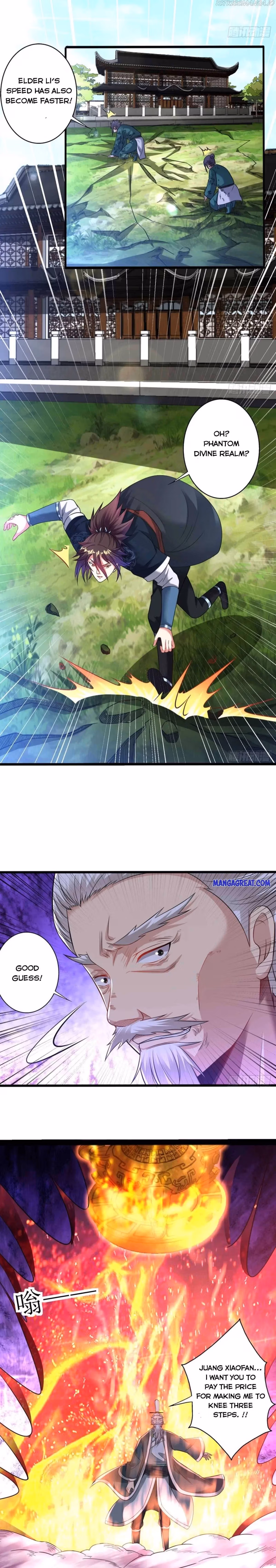 Read Dao Yin chapter 171 image 1 on Lezhin