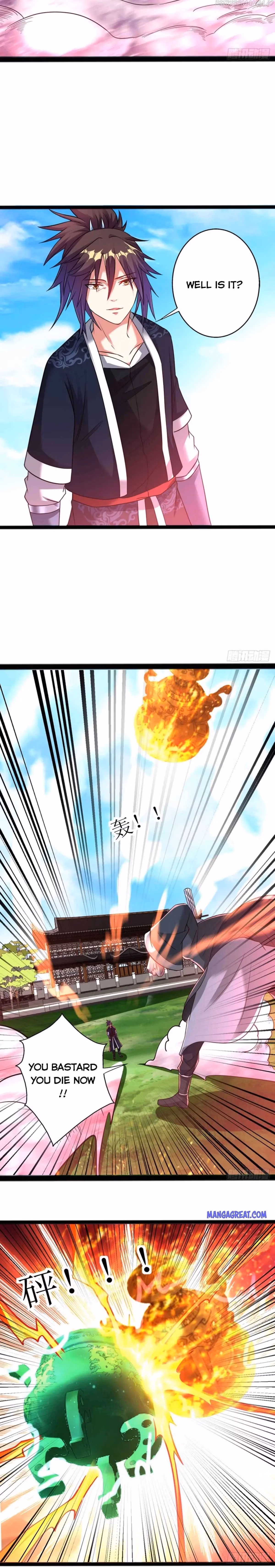 Read Dao Yin chapter 171 image 2 on Lezhin