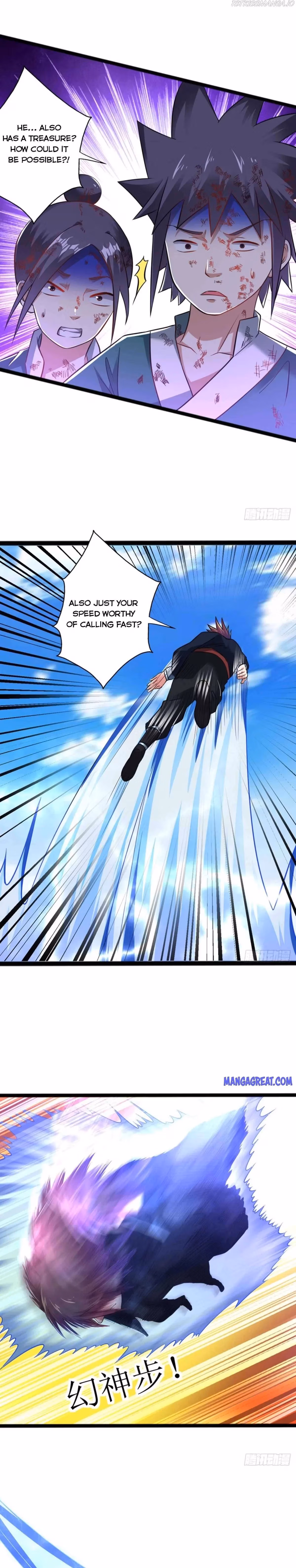 Read Dao Yin chapter 171 image 3 on Lezhin