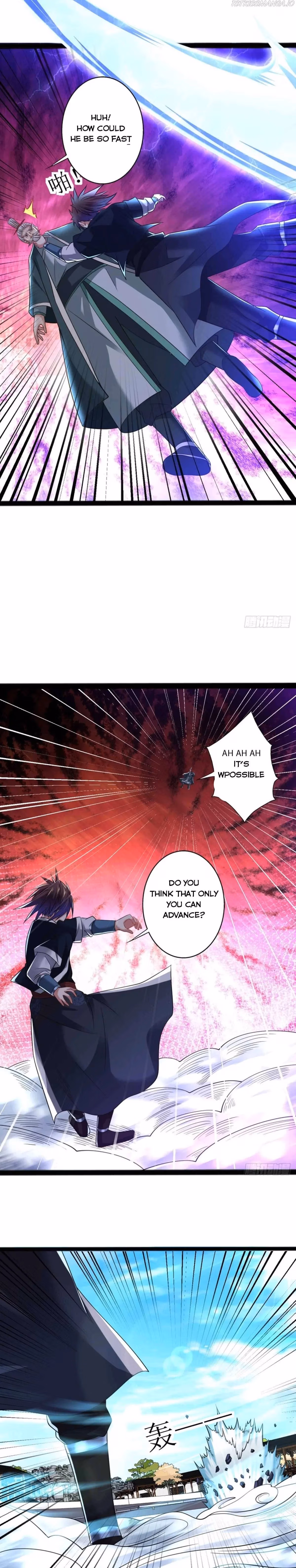 Read Dao Yin chapter 171 image 4 on Lezhin