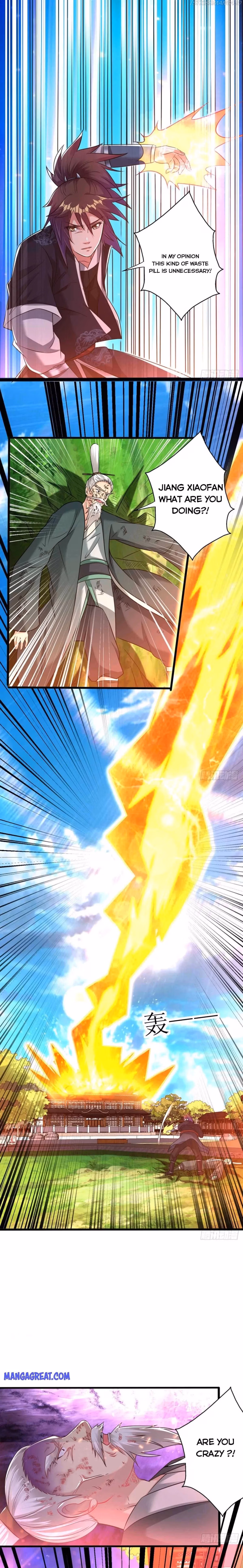 Read Dao Yin chapter 172 image 2 on Lezhin