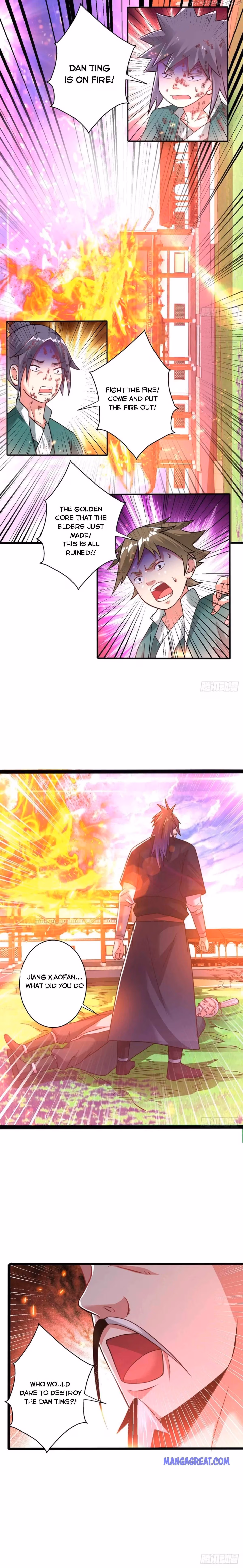 Read Dao Yin chapter 172 image 3 on Lezhin
