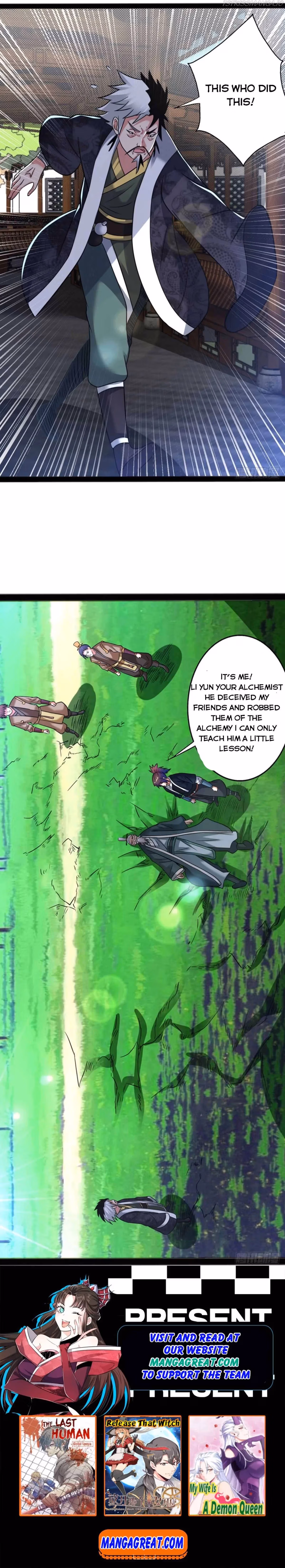 Read Dao Yin chapter 172 image 4 on Lezhin