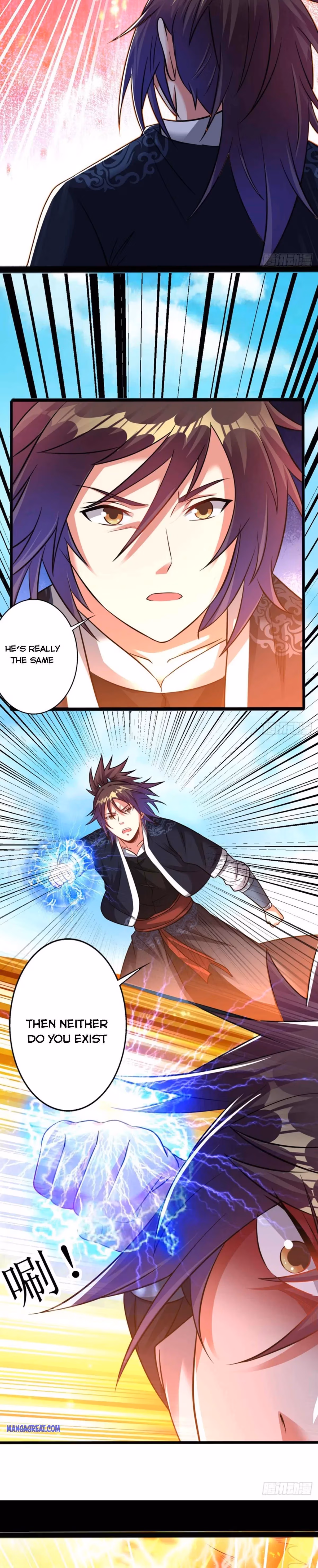 Read Dao Yin chapter 173 image 1 on Lezhin