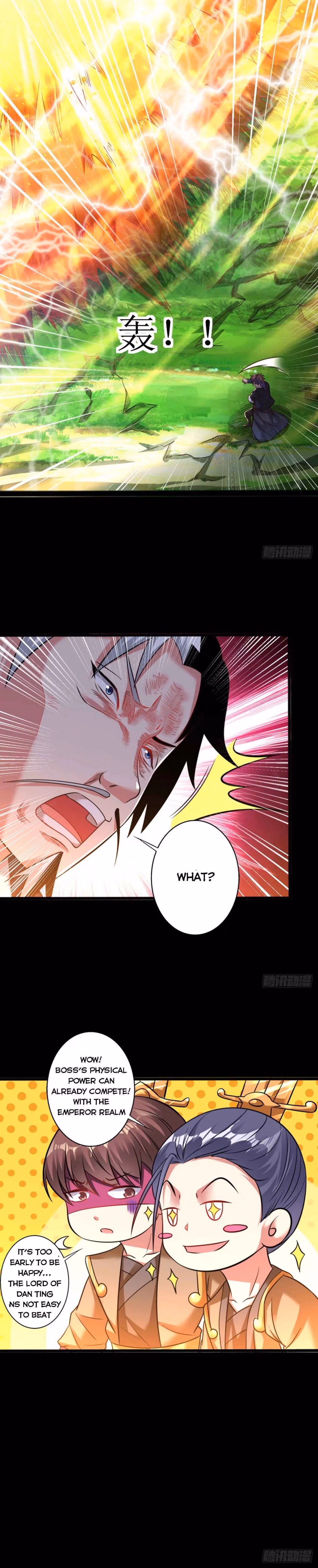 Read Dao Yin chapter 173 image 2 on Lezhin