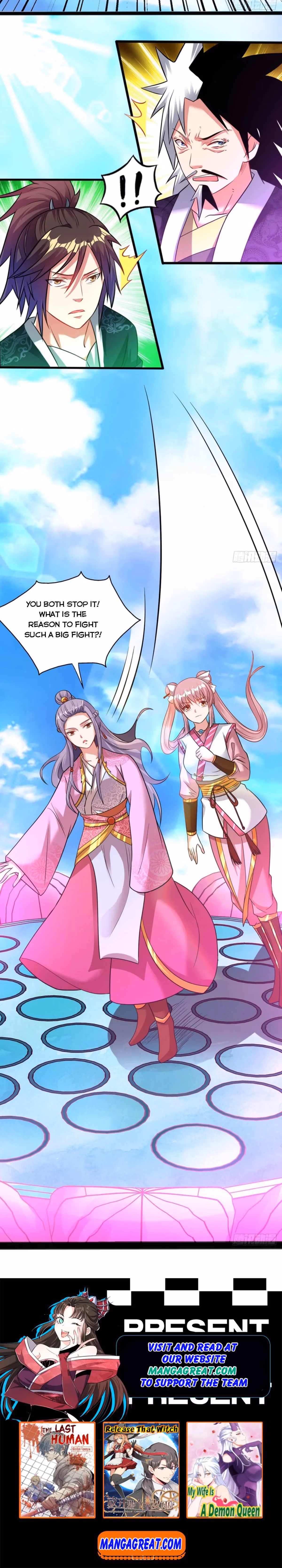 Read Dao Yin chapter 173 image 5 on Lezhin