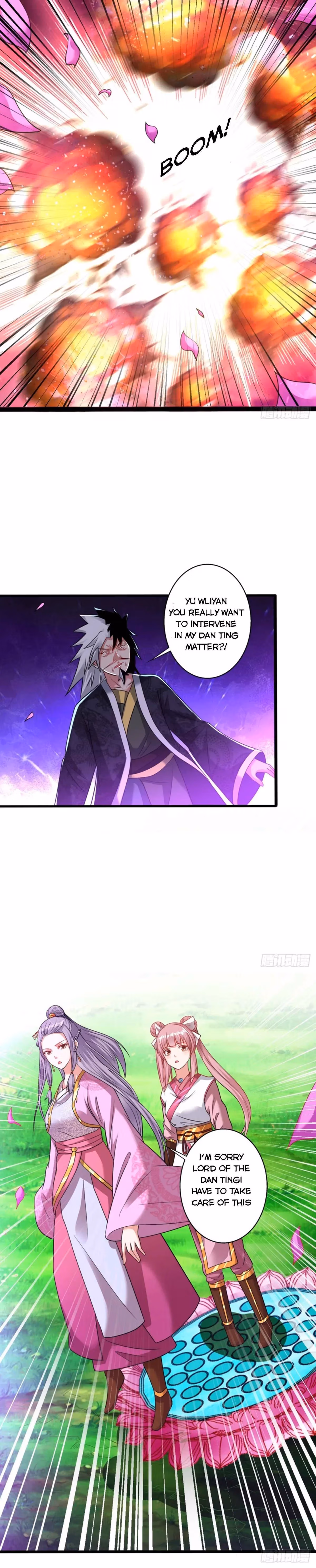 Read Dao Yin chapter 174 image 2 on Lezhin
