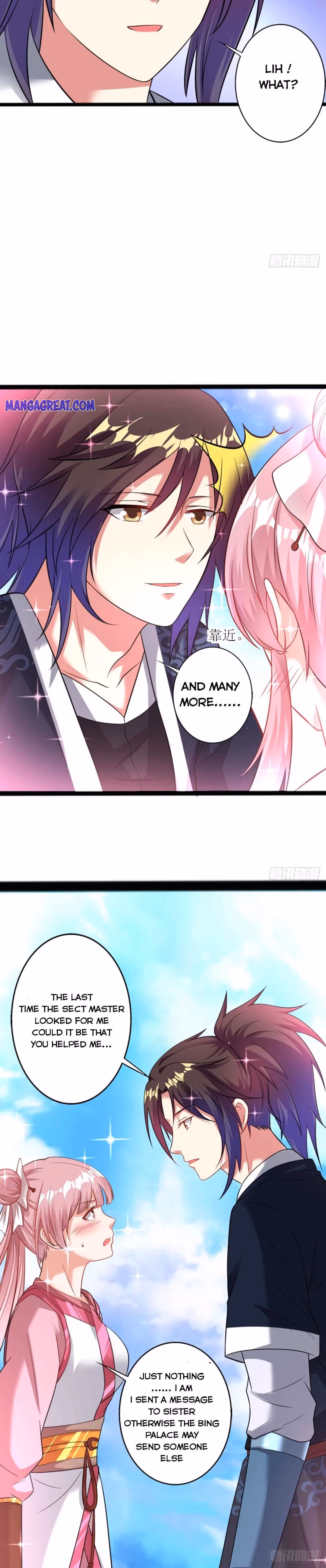 Read Dao Yin chapter 174 image 5 on Lezhin