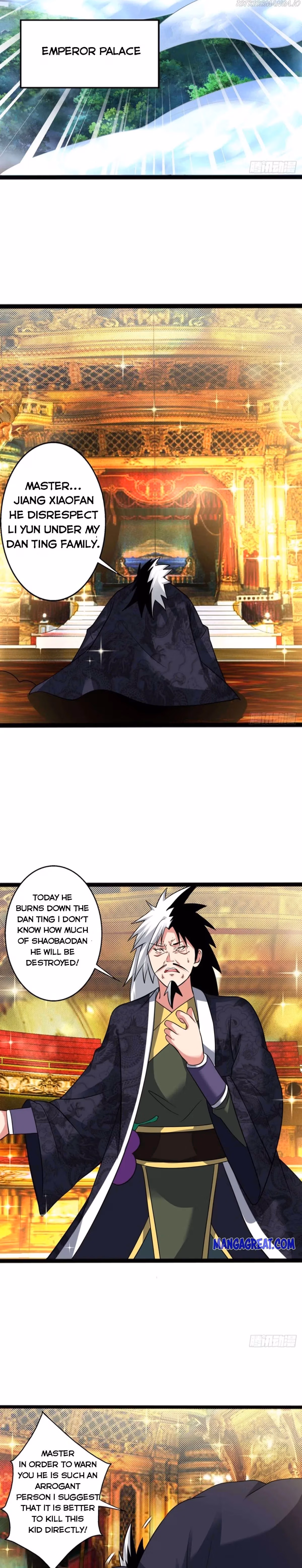 Read Dao Yin chapter 175 image 1 on Lezhin