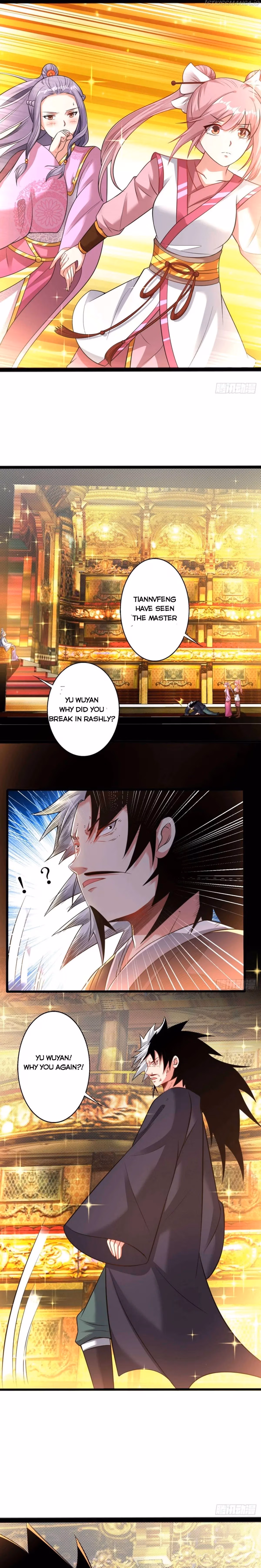 Read Dao Yin chapter 175 image 3 on Lezhin