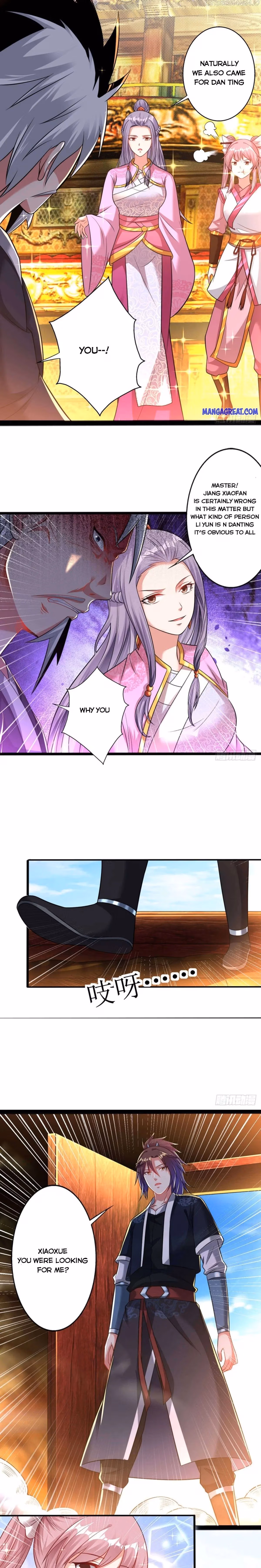 Read Dao Yin chapter 175 image 4 on Lezhin