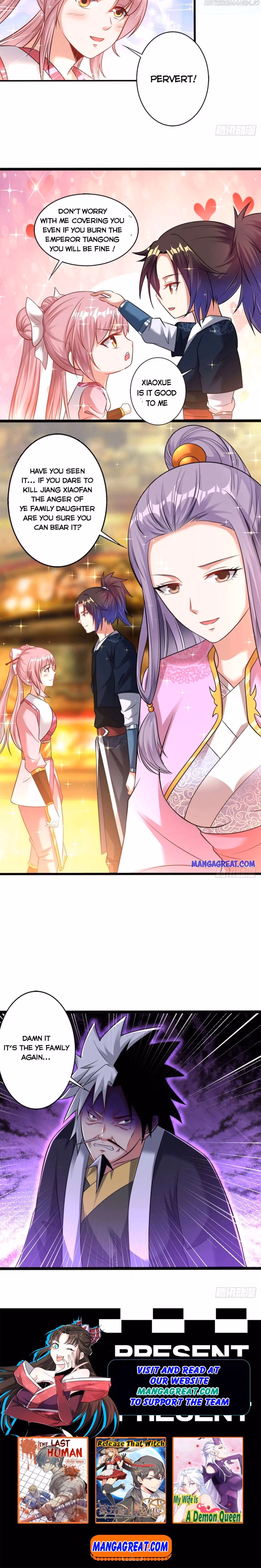 Read Dao Yin chapter 175 image 5 on Lezhin