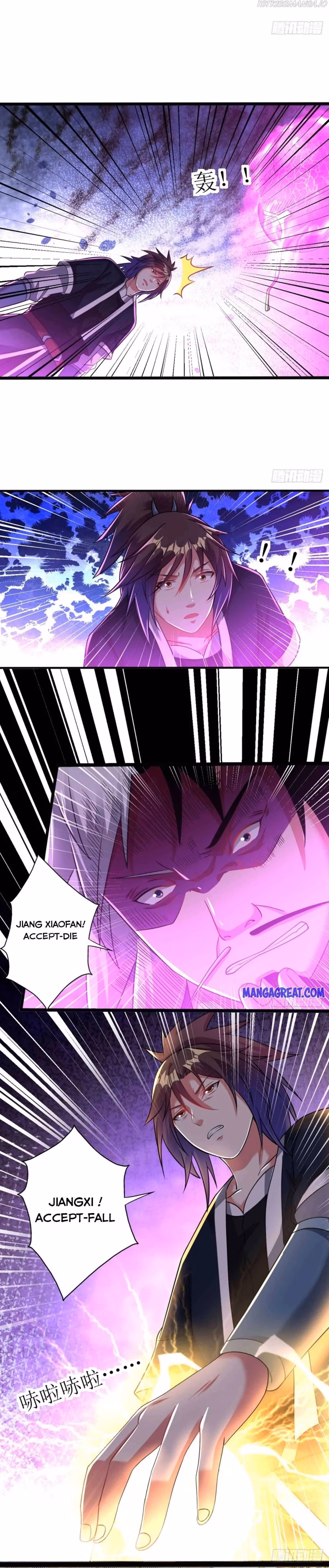 Read Dao Yin chapter 176 image 2 on Lezhin