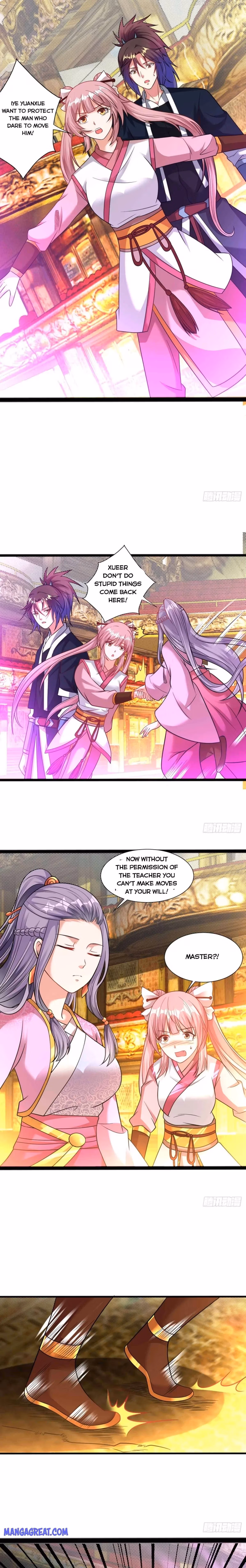 Read Dao Yin chapter 176 image 3 on Lezhin