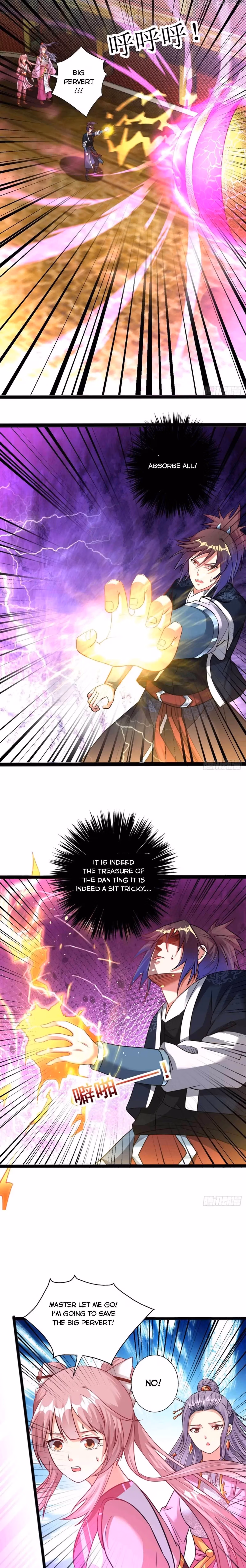 Read Dao Yin chapter 176 image 4 on Lezhin