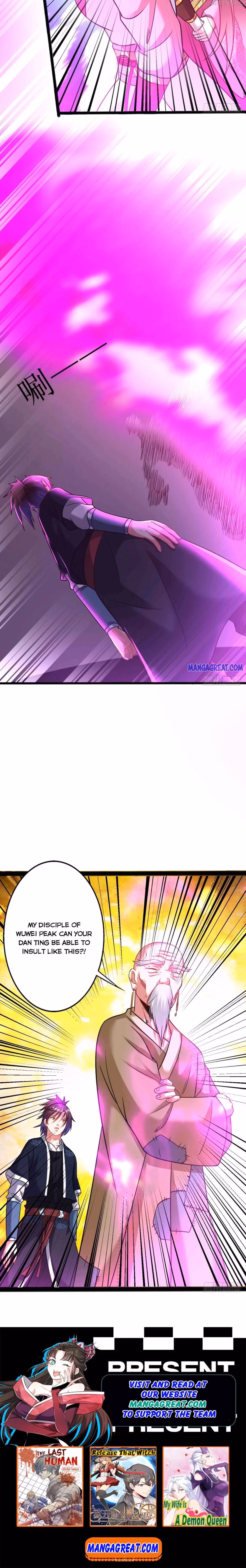 Read Dao Yin chapter 176 image 5 on Lezhin