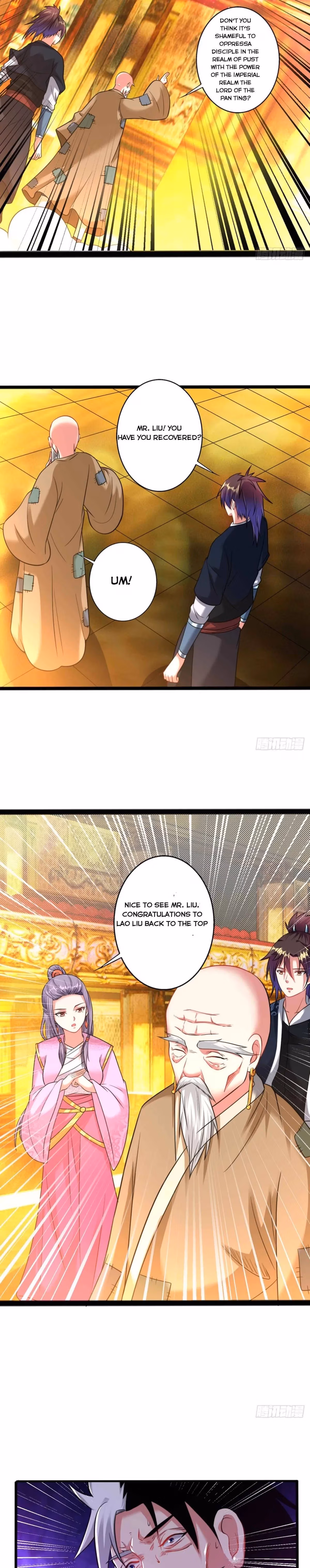 Read Dao Yin chapter 177 image 1 on Lezhin