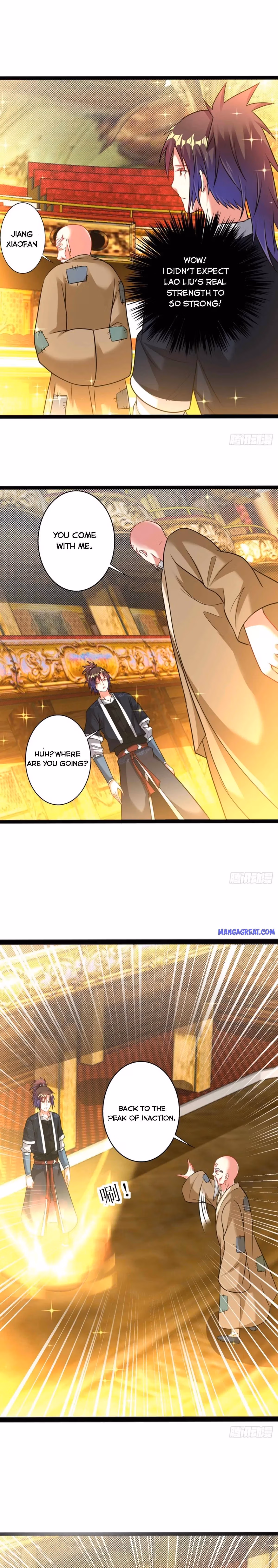 Read Dao Yin chapter 177 image 3 on Lezhin