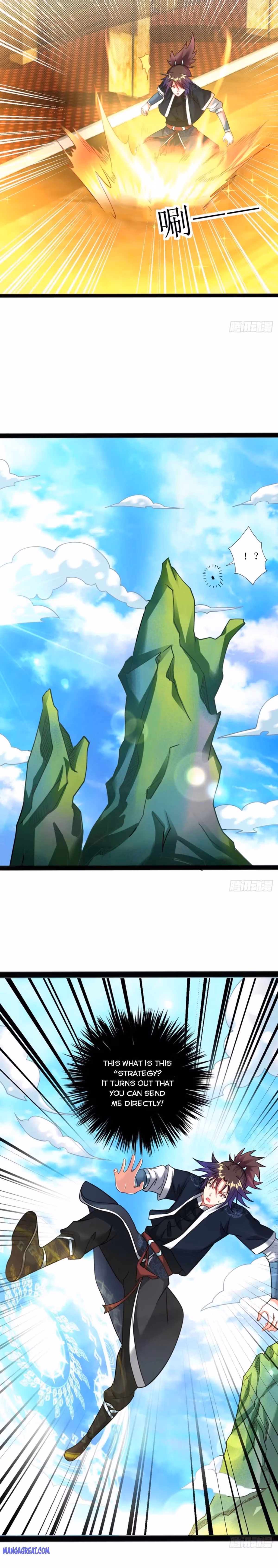 Read Dao Yin chapter 177 image 4 on Lezhin