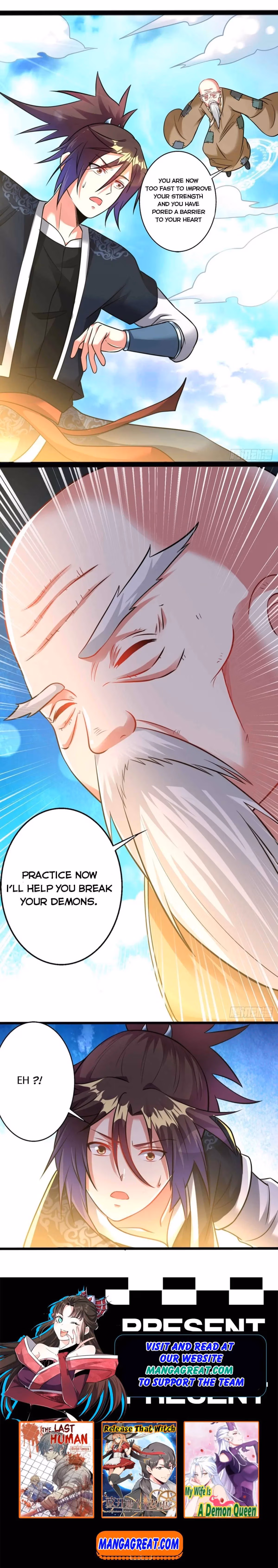 Read Dao Yin chapter 177 image 5 on Lezhin