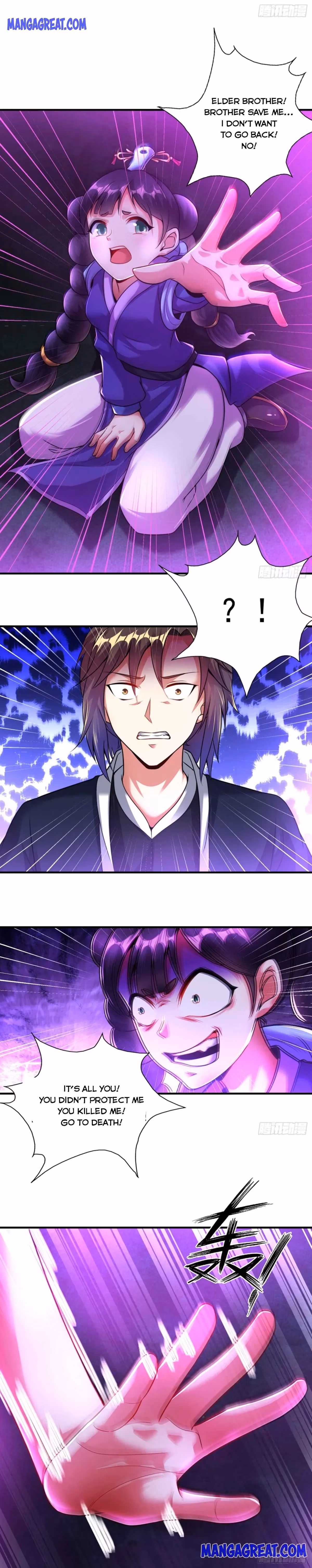 Read Dao Yin chapter 179 image 2 on Lezhin