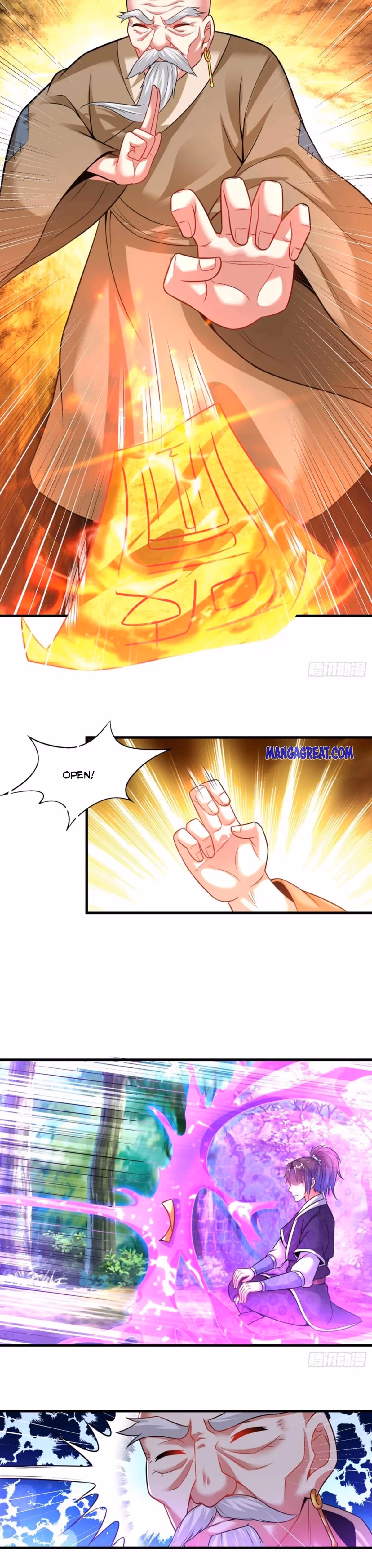 Read Dao Yin chapter 179 image 4 on Lezhin